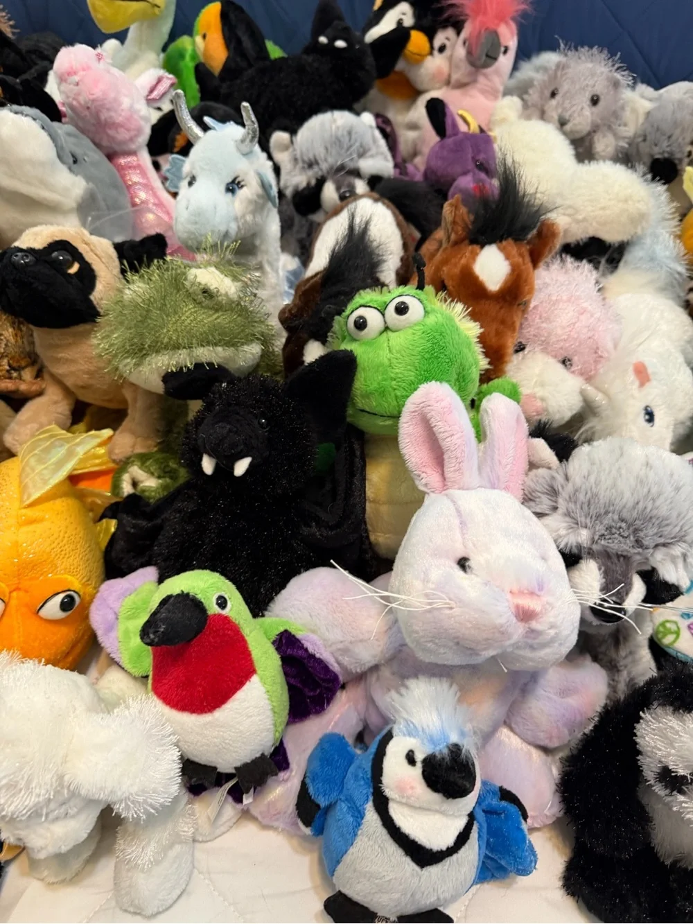 GANZ webkinz plush